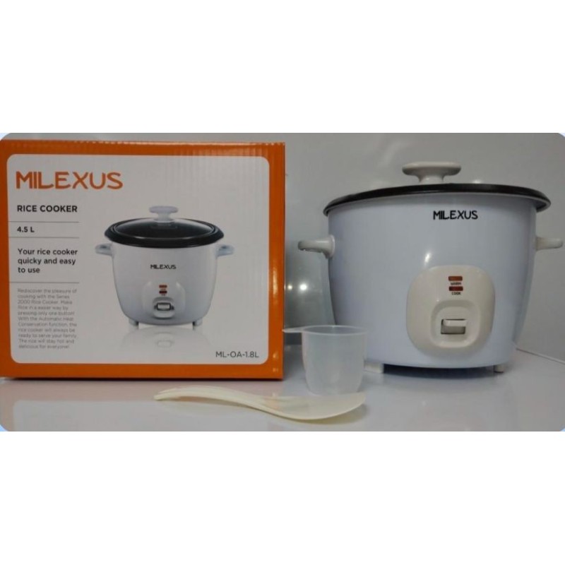 Olla Arrocera 4.5L Olla Arrocera 4.5L