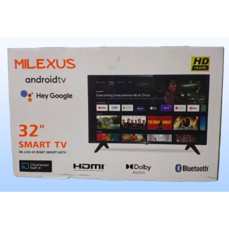 Smart TV 32" Smart TV 32"