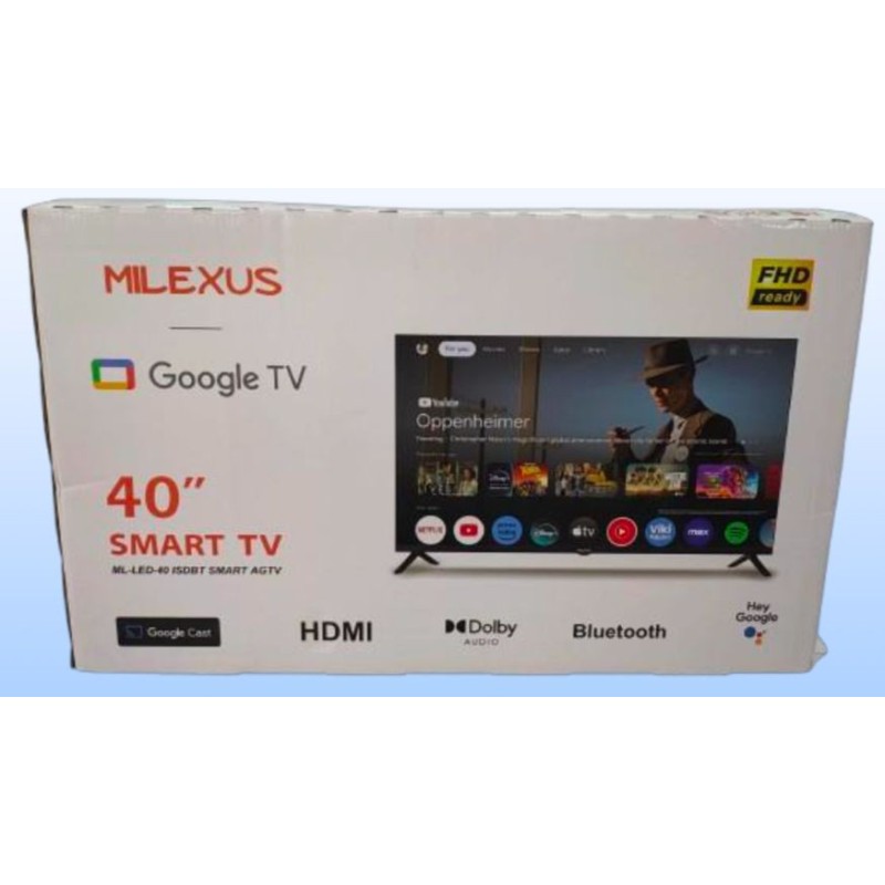 Smart TV 40" Smart TV 40"