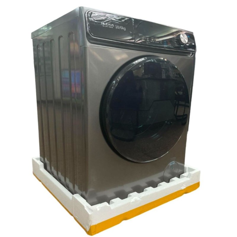 Lavadora automática Milexus 10Kg Lavadora automática Milexus 10Kg
