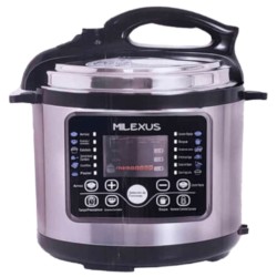 Olla de presión eléctrica 110 v