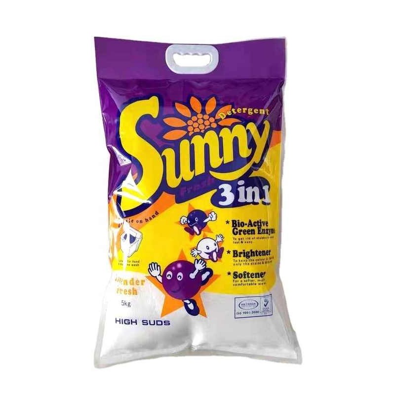 Detergente Sunny 5Kg Detergente Sunny 5Kg