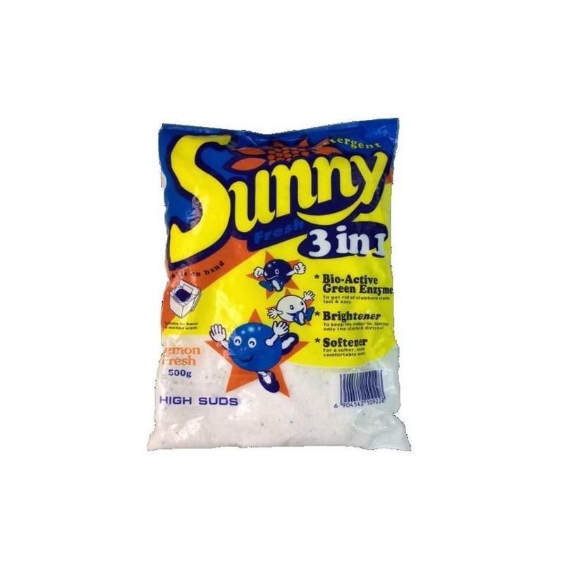 Detergente Sunny 500g Detergente Sunny 500g