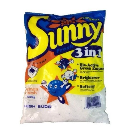 Detergente Sunny 500g