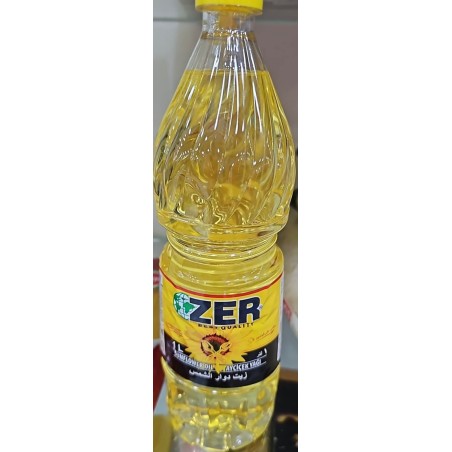 Aceite refino Girasol Litro