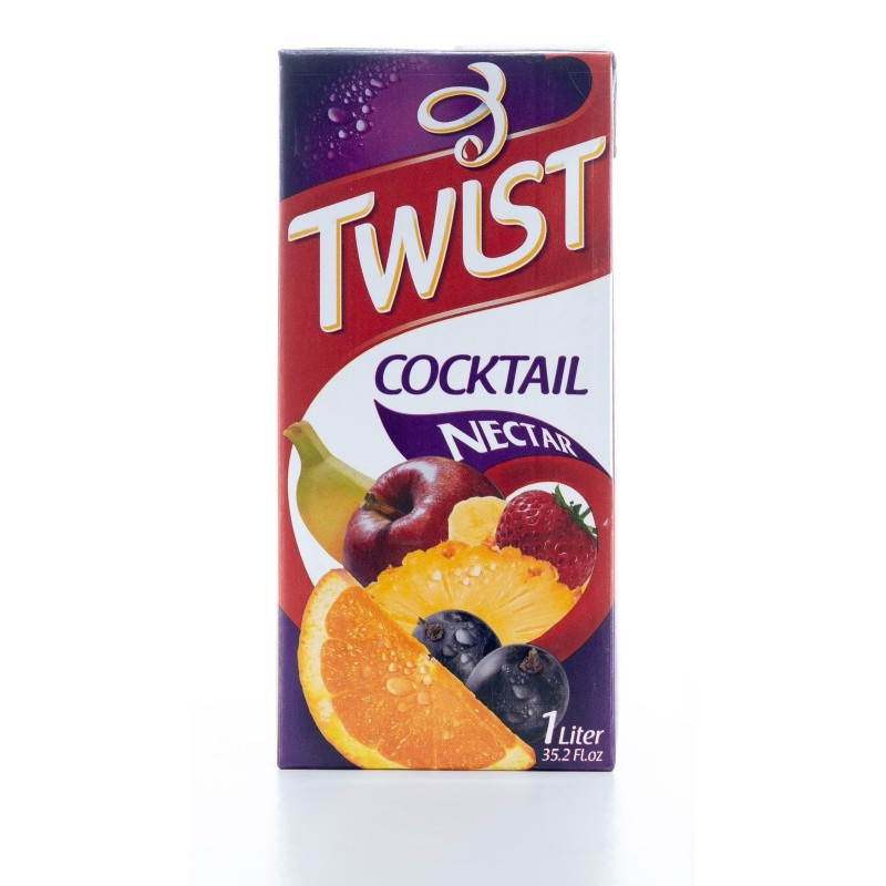 Jugo 1 L Coctel Jugo 1 L Coctel