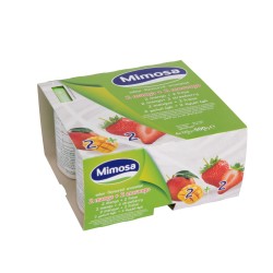 Yogur Mimosa 4x125g