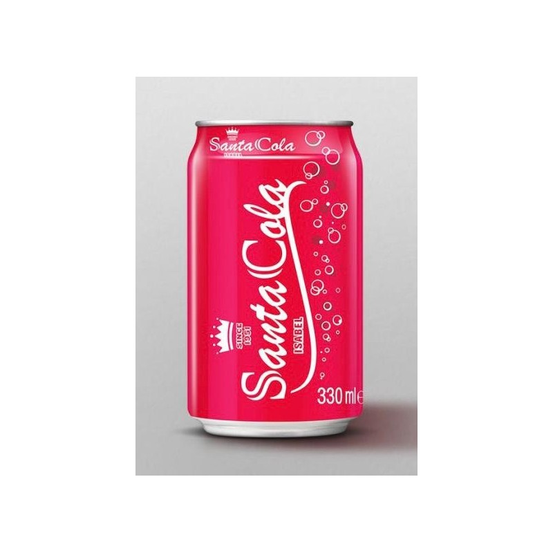 Refresco sabor cola 330 ml Refresco sabor cola 330 ml
