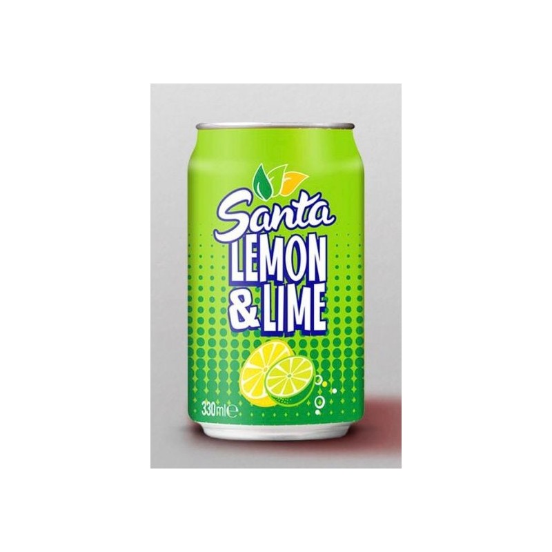 Refresco sabor limón 330 ml Refresco sabor limón 330 ml